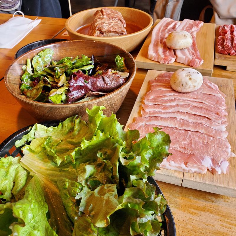 Galbi Korean BBQ
