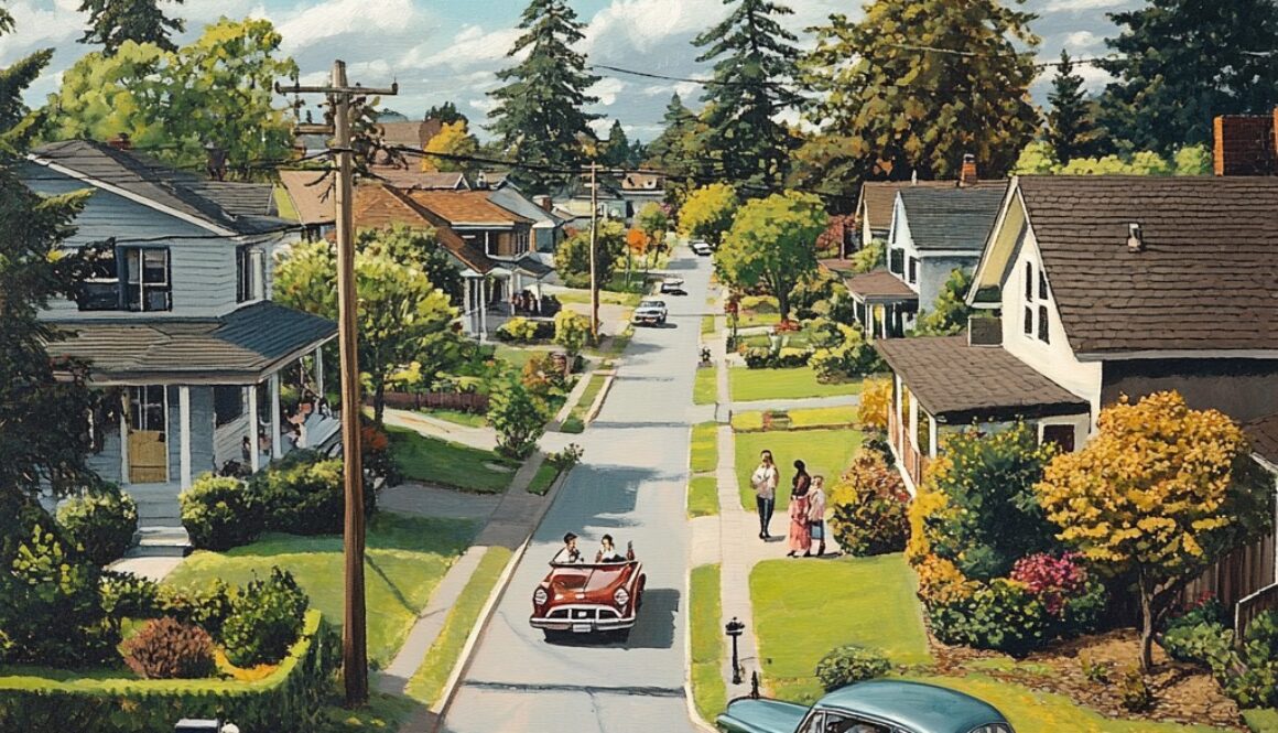 maverick8961_A_nostalgic_scene_of_mid-20th-century_homes_in_Vic_2fa89cdd-e93f-4a99-8b77-1760913fd93d